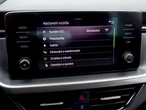 Škoda Kamiq ScoutLine
