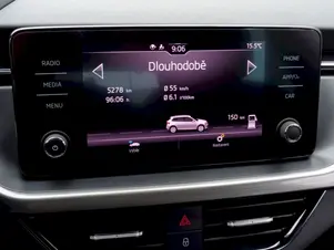 Škoda Kamiq ScoutLine