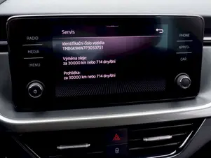 Škoda Kamiq ScoutLine