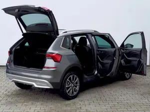 Škoda Kamiq ScoutLine