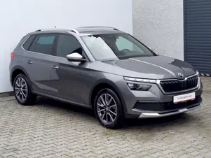 Škoda Kamiq ScoutLine