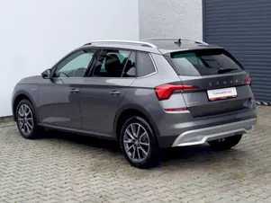 Škoda Kamiq ScoutLine