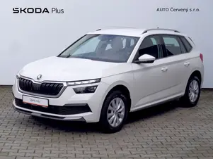 Škoda Kamiq Style