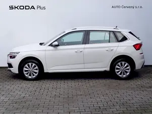 Škoda Kamiq Style