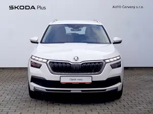 Škoda Kamiq Style