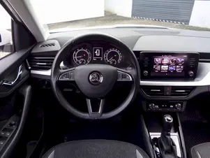 Škoda Kamiq Style