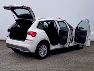 Škoda Kamiq Style