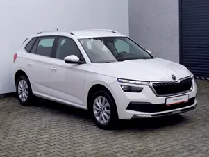 Škoda Kamiq Style