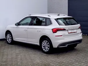 Škoda Kamiq Style