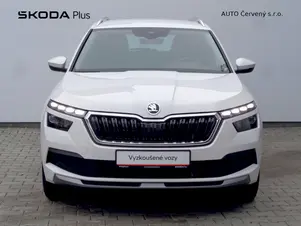 Škoda Kamiq Style Plus