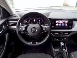 Škoda Kamiq Style Plus