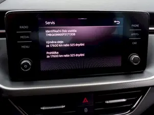 Škoda Kamiq Style Plus