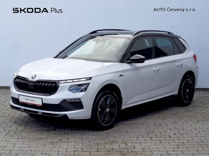 Kamiq Monte Carlo