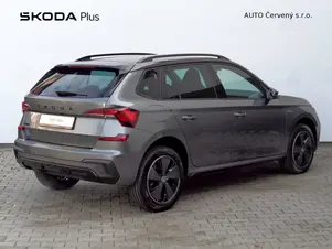 Škoda Kamiq Monte Carlo