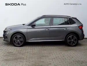 Škoda Kamiq Monte Carlo