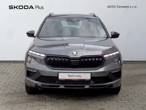 Škoda Kamiq Monte Carlo