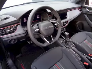 Škoda Kamiq Monte Carlo