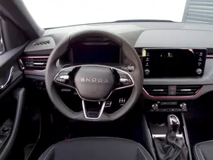 Škoda Kamiq Monte Carlo