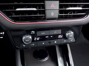 Škoda Kamiq Monte Carlo