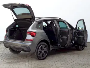Škoda Kamiq Monte Carlo