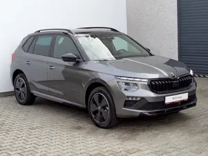 Škoda Kamiq Monte Carlo