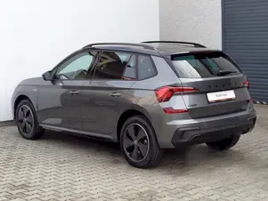 Škoda Kamiq Monte Carlo