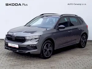 Škoda Kamiq Monte Carlo