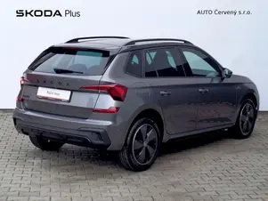 Škoda Kamiq Monte Carlo