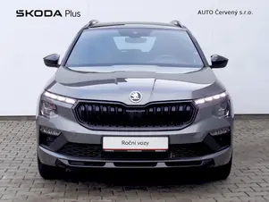 Škoda Kamiq Monte Carlo