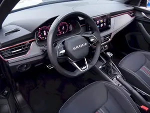 Škoda Kamiq Monte Carlo