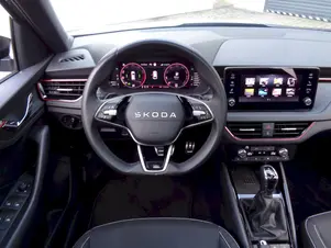 Škoda Kamiq Monte Carlo