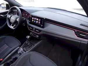 Škoda Kamiq Monte Carlo