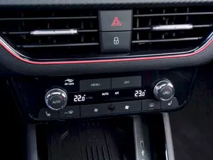 Škoda Kamiq Monte Carlo