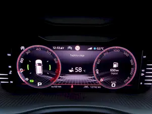 Škoda Kamiq Monte Carlo