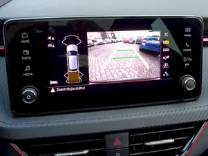 Škoda Kamiq Monte Carlo