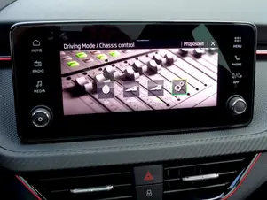 Škoda Kamiq Monte Carlo