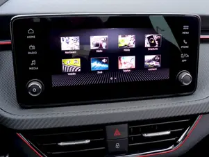 Škoda Kamiq Monte Carlo