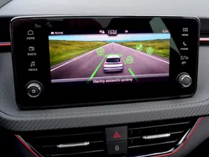 Škoda Kamiq Monte Carlo