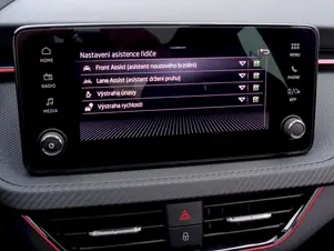 Škoda Kamiq Monte Carlo