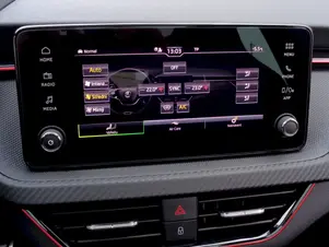 Škoda Kamiq Monte Carlo