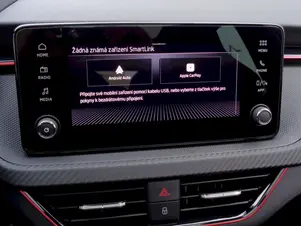 Škoda Kamiq Monte Carlo