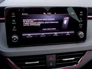 Škoda Kamiq Monte Carlo