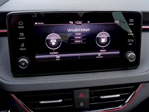 Škoda Kamiq Monte Carlo