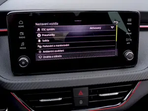 Škoda Kamiq Monte Carlo