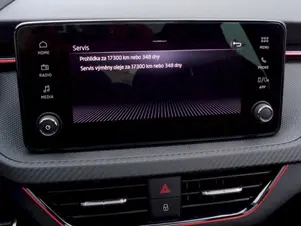 Škoda Kamiq Monte Carlo