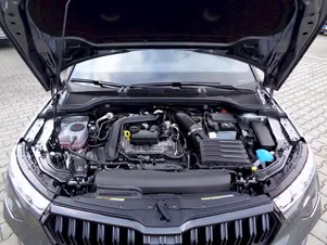 Škoda Kamiq Monte Carlo