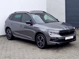 Škoda Kamiq Monte Carlo