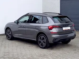 Škoda Kamiq Monte Carlo