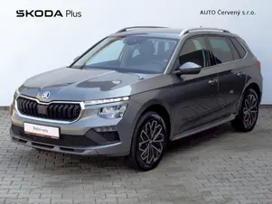 Škoda Kamiq Top Selection
