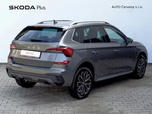 Škoda Kamiq Top Selection